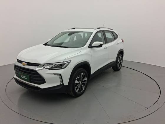 CHEVROLET TRACKER 1.2 TURBO FLEX PREMIER AUTOMÁTICO